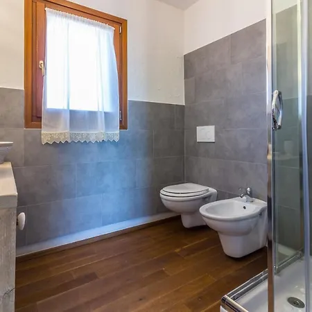 Villa 4 Bedrooms With Sea View Private Pool And Enclosed Garden At Cala Ginepro 5 Km Away From The Monte Petrosu