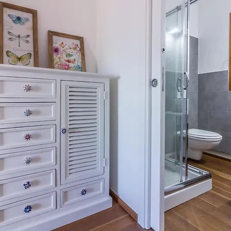 4 Bedrooms With Sea View Private Pool And Enclosed Garden At Cala Ginepro 5 Km Away From The Villa *