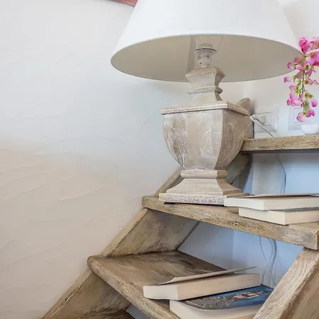 Villa 4 Bedrooms With Sea View Private Pool And Enclosed Garden At Cala Ginepro 5 Km Away From The