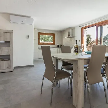 4 Bedrooms With Sea View Private Pool And Enclosed Garden At Cala Ginepro 5 Km Away From The * Monte Petrosu