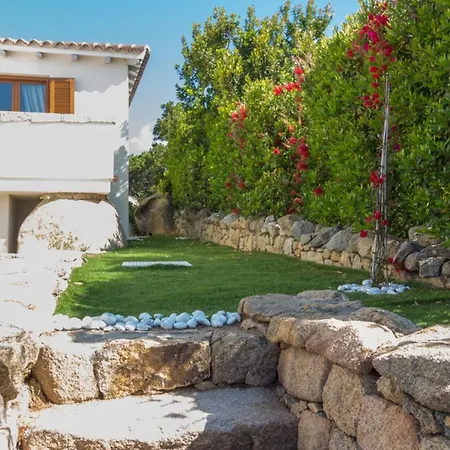 4 Bedrooms With Sea View Private Pool And Enclosed Garden At Cala Ginepro 5 Km Away From The *