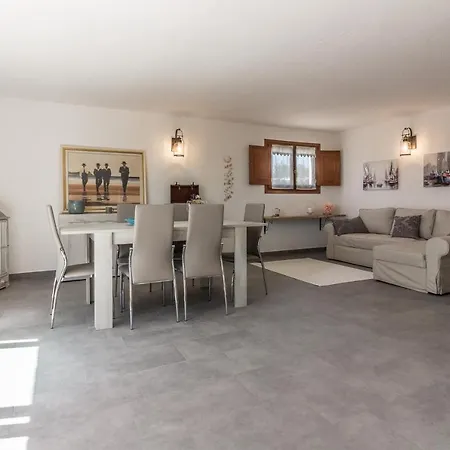 4 Bedrooms With Sea View Private Pool And Enclosed Garden At Cala Ginepro 5 Km Away From The * Monte Petrosu